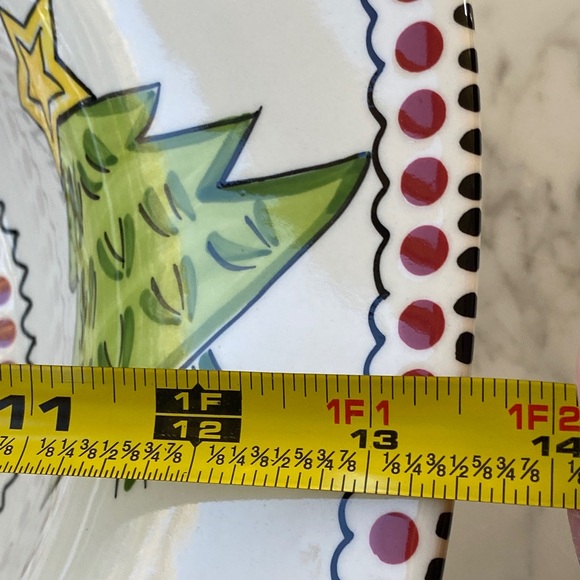 M. Bagwell • Simply Christmas • Serving Bowl - Picture 8 of 8